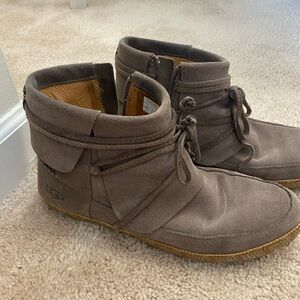 Ugg booties